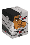 Squaroes - DC Justice League™ - Deck Box- JL008 - Cyborg™