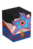 Squaroes - DC Justice League™ - Deck Box- JL001 - Starro™
