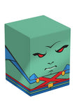 Squaroes - DC Justice League™ - Deck Box- JL010 - Martian Manhunter™