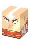 Squaroes - Avatar: The Last Airbender - Deck Box- AV010 - Avatar Aang