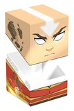Squaroes - Avatar: The Last Airbender - Deck Box- AV010 - Avatar Aang