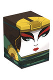 Squaroes - Avatar: The Last Airbender - Deck Box- AV012 - Avatar Kyoshi