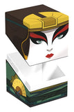 Squaroes - Avatar: The Last Airbender - Deck Box- AV012 - Avatar Kyoshi