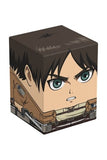 Squaroes - Attack on Titan - Deck Box- AOT001 - Eren Jäger