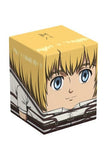 Squaroes - Attack on Titan - Deck Box- AOT002 - Armin Arlert
