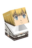 Squaroes - Attack on Titan - Deck Box- AOT002 - Armin Arlert