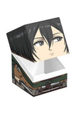 Squaroes - Attack on Titan - Deck Box- AOT003 - Mikasa Ackermann