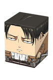 Squaroes - Attack on Titan - Deck Box- AOT004 - Levi Ackermann