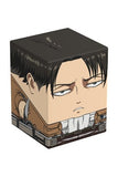 Squaroes - Attack on Titan - Deck Box- AOT004 - Levi Ackermann