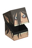 Squaroes - Attack on Titan - Deck Box- AOT005 - Attack Titan