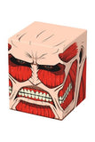 Squaroes - Attack on Titan - Deck Box- AOT006 - Colossal Titan