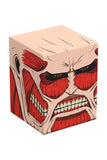 Squaroes - Attack on Titan - Deck Box- AOT006 - Colossal Titan