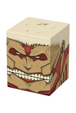 Squaroes - Attack on Titan - Deck Box- AOT007 - Armored Titan