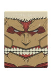Squaroes - Attack on Titan - Deck Box- AOT007 - Armored Titan