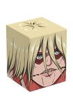 Squaroes - Attack on Titan - Deck Box- AOT008 - Female Titan
