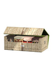 Squaroes - Attack on Titan - Collectors Case - Shiganshina District