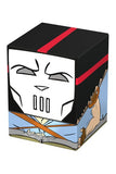 Squaroes - Teenage Mutant Ninja Turtles™ - Deck Box- NT012 - Casey Jones