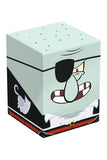 Squaroes - SpongeBob SquarePants - Deck Box- SB017 - Pirate Squidward