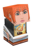 Squaroes - One Piece - Deck Box- OP002 - Nami