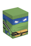 Squaroes - Teenage Mutant Ninja Turtles™ - Deck Box - NT014 - Action Mode Leonardo