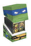 Squaroes - Teenage Mutant Ninja Turtles™ - Deck Box - NT014 - Action Mode Leonardo