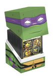 Squaroes - Teenage Mutant Ninja Turtles™ - Deck Box - NT015 - Action Mode Donatello