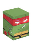 Squaroes - Teenage Mutant Ninja Turtles™ - Deck Box - NT016 - Action Mode Raphael