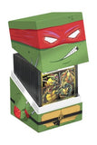Squaroes - Teenage Mutant Ninja Turtles™ - Deck Box - NT016 - Action Mode Raphael