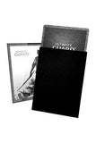 Sleeves - Ultimate Guard - Katana Sleeves - Standard Size (100ct) - Black