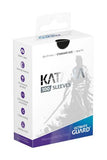 Sleeves - Ultimate Guard - Katana Sleeves - Standard Size (100ct) - Black