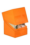 Ultimate Guard - Boulder Deck Case 100+ - Poppy Topaz