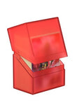 Ultimate Guard - Boulder Deck Case 60+ - Ruby