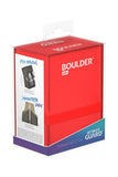 Ultimate Guard - Boulder Deck Case 60+ - Ruby