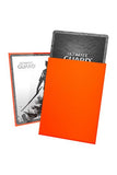 Sleeves - Ultimate Guard - Katana Sleeves - Standard Size (100ct) - Orange