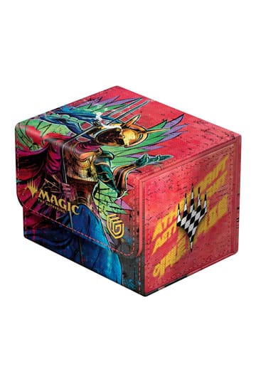 MTG - Deck Box Sidewinder 100+ - Aetherdrift - Hazoret, Godseeker - Ultimate Guard