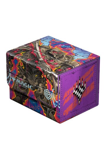 MTG - Deck Box Sidewinder 100+ - Aetherdrift - Coalstoke Gearhulk - Ultimate Guard