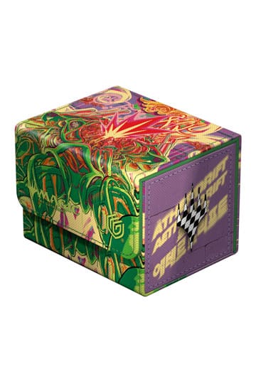 MTG - Deck Box Sidewinder 100+ - Aetherdrift - Pyrewood Gearhulk - Ultimate Guard