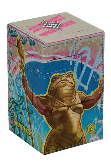 MTG - Flip'n'Tray 100+ - Aetherdrift - Sab-Sunen, Luxa Embodied - Ultimate Guard