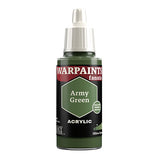 The Army Painter - Warpaints - Fanatic Paint - Army Green