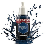 The Army Painter - Warpaints - Fanatic Paint - Imperial Navy