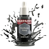 The Army Painter - Warpaints - Fanatic Paint - Uniform Grey