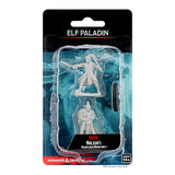 Dungeons & Dragons -  - Nolzur's Marvelous Miniatures - Male Elf Paladin - Wave 9