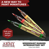 The Army Painter - Warpaints - Speedpaint Marker: Introductory Set