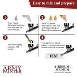 The Army Painter - WarPaint Airbrush Medium