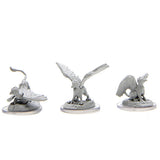 Dungeons & Dragons -  - Nolzur's Marvelous Miniatures - Griffon Hatchlings - Wave 17