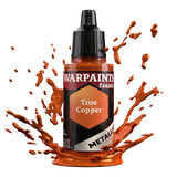The Army Painter - Warpaints - Fanatic Metallic Paint - True Copper