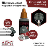 The Army Painter - Warpaints Air - Crow Hue