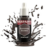 The Army Painter - Warpaints - Fanatic Paint - Bootstrap Brown