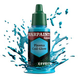 The Army Painter - Warpaints - Fanatic Paint Effects - Plasma Coil Glow