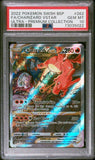 PSA - Pokemon - Black Star Promo - SWSH262 : Charizard VSTAR (Full Art) - PSA 10 (8404913946871) (8404920172791)